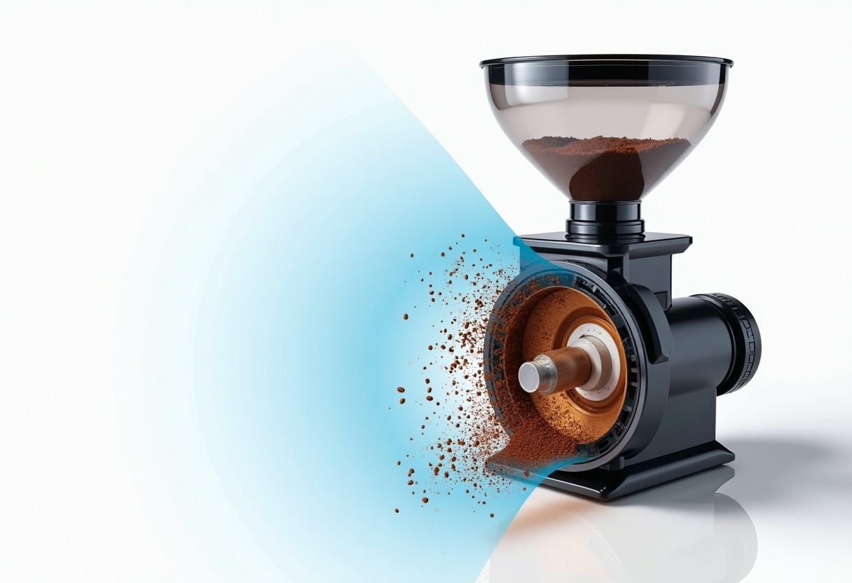 Burr Grinder RPM Speed: How Motor Speed Affects Espresso Quality