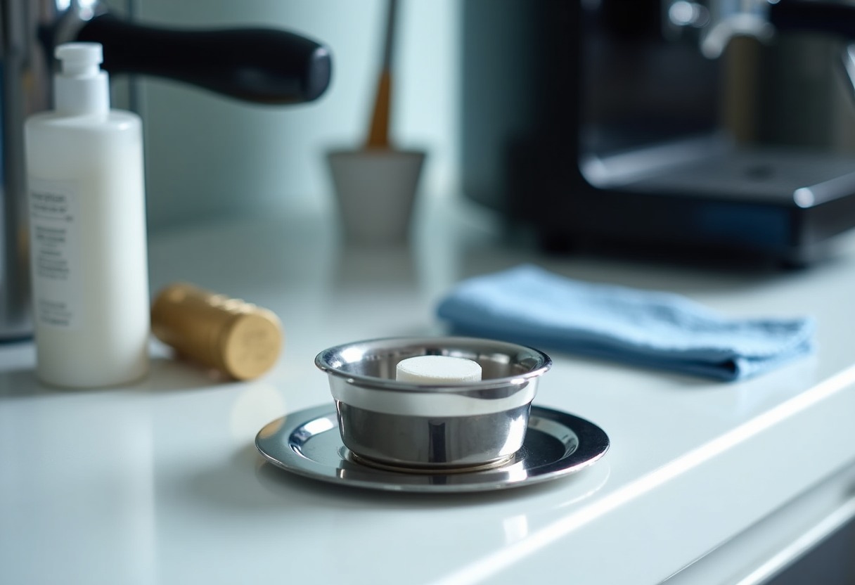 Espresso Machine Backflushing Guide: What Works & How Often